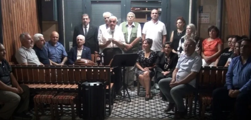Faslı Bahar Türk Korosu, Sanat Sezonu Açılış Toplantısı Düzenlendi