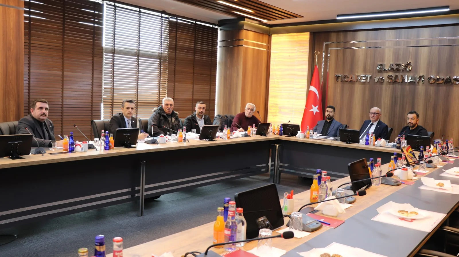 Başkan Alan: “Su Ürünleri Üreticileri Bir Çatı Altında Toplanıyor”