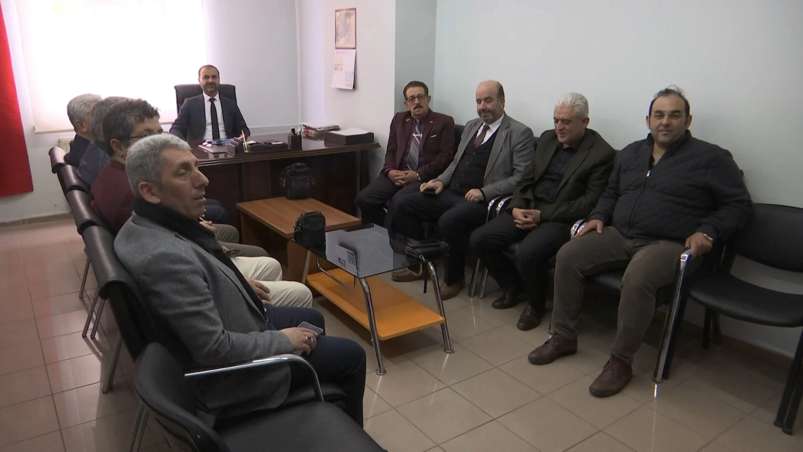 Elazığ STK Platformu Değerlendirme Toplantısı