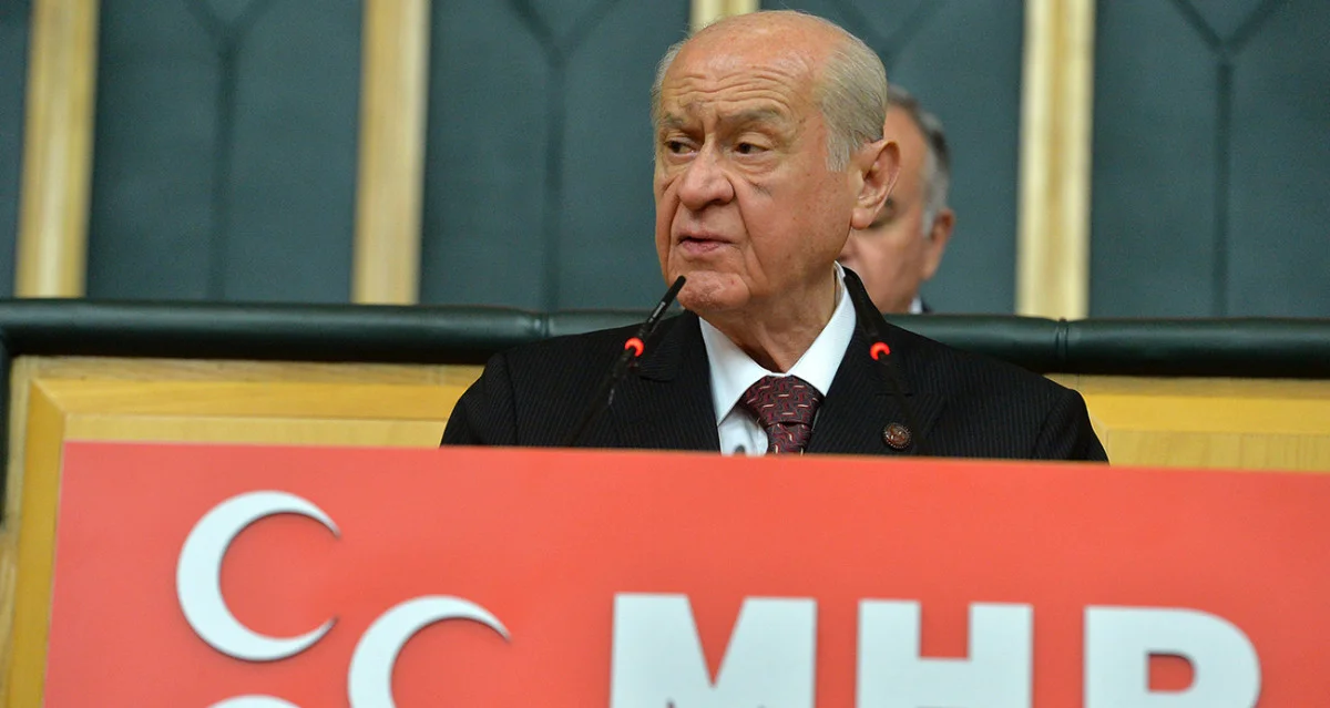 MHP Lideri Bahçeli’den UEFA’nın Soruşturmasına Tepki: Zincirleme Provokasyonlara İşaret