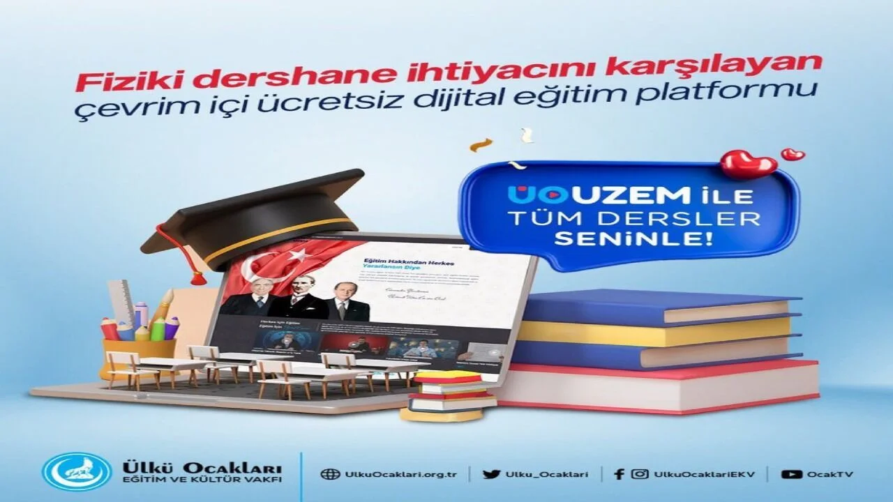 Ülkü Ocakları’ndan Elazığ’da Öğrencilere Büyük Eğitim Desteği