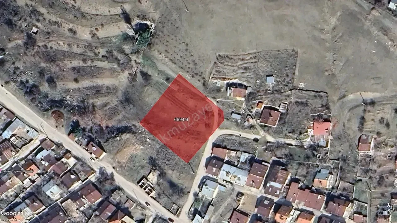 TOKİ, Elazığ’da 5 Arsayı Açık Artırmayla Satacak