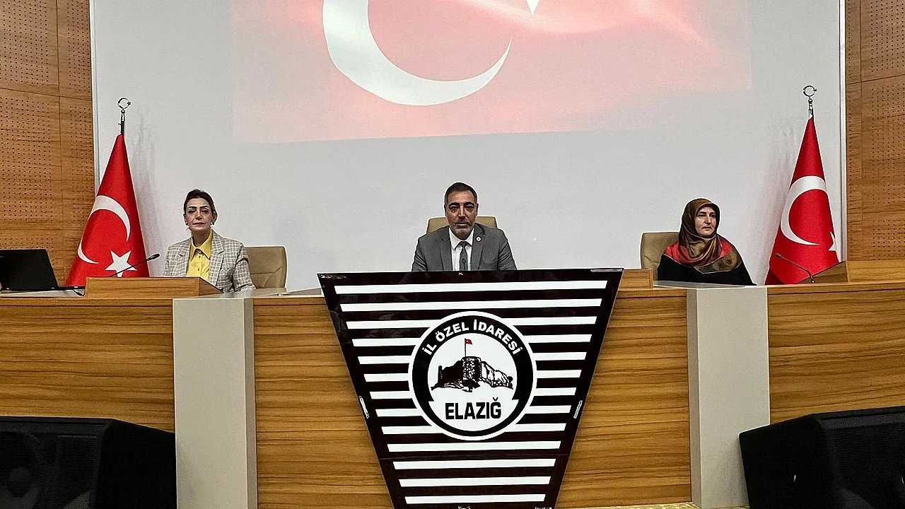 İl Genel Meclisi Eylül Ayı Oturumları Başladı