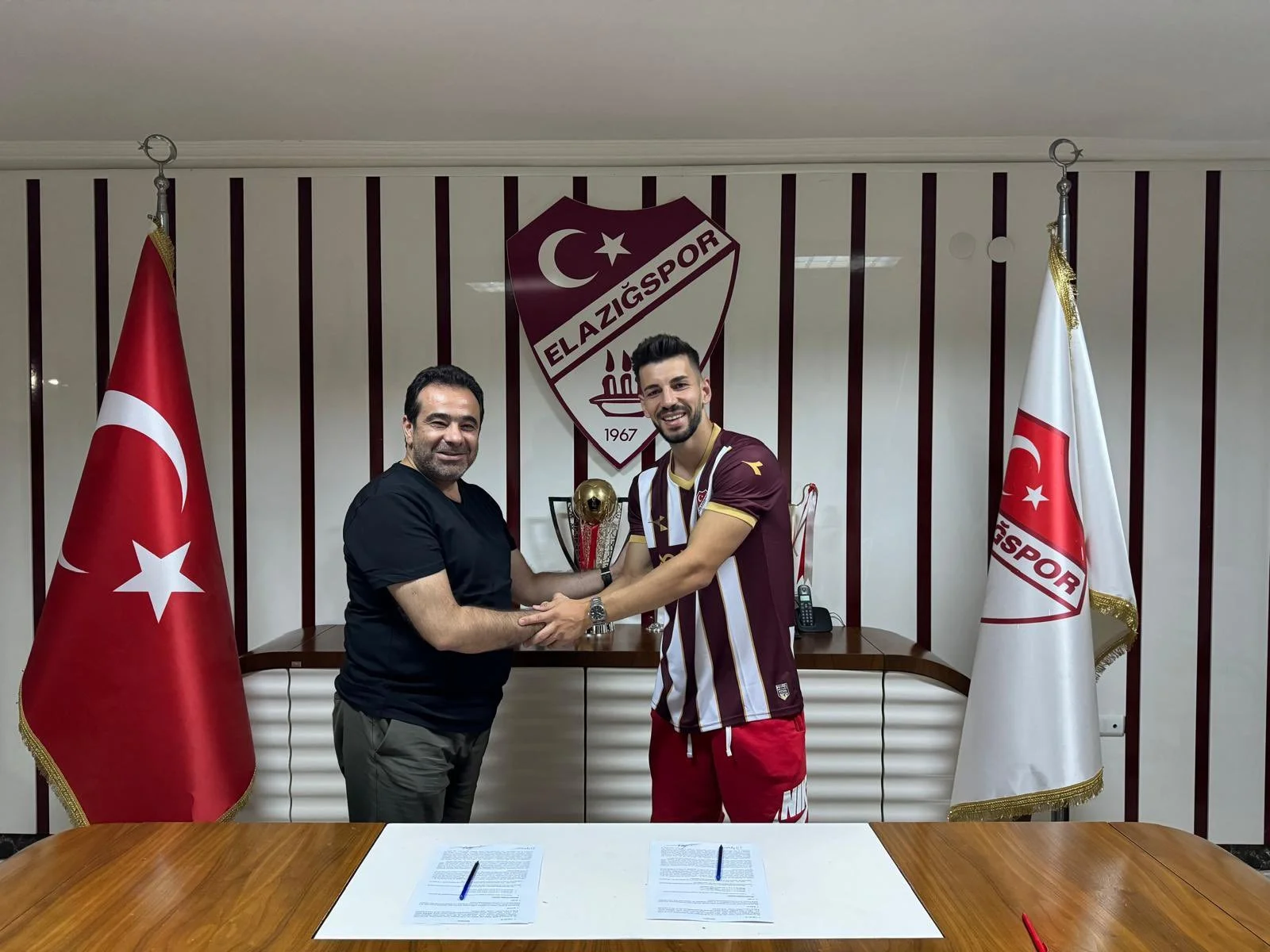 Ailemize Hoş Geldin Alpay Koldaş
