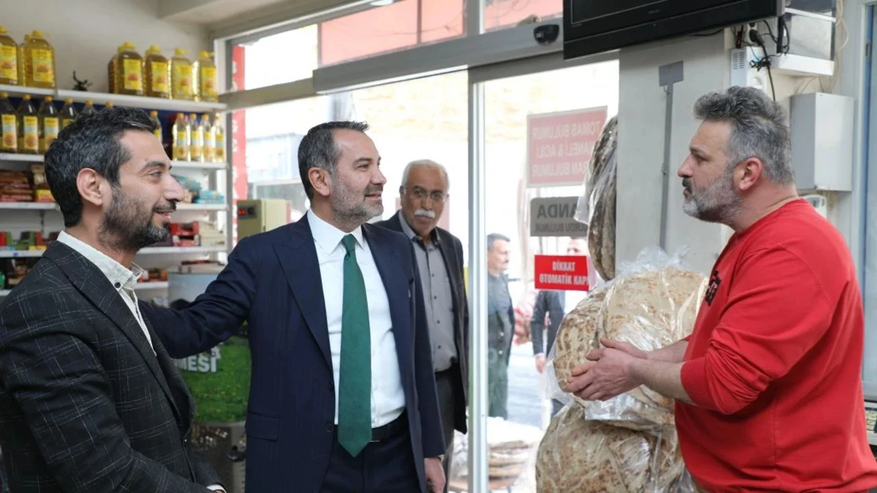 Başkan Şerifoğulları; “Şimdi, Şehrimizin Tüm Yollarını Yenileme Vakti”