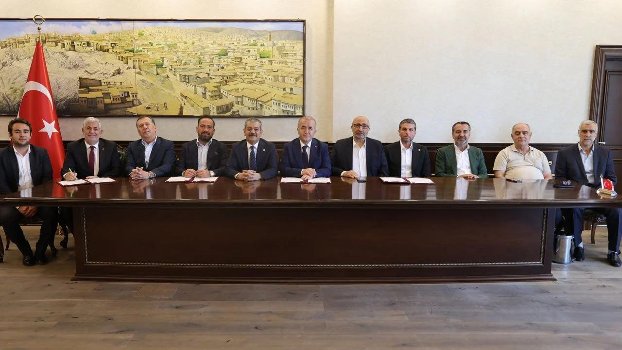 Elazığ Hilalkent’e Yeni Kur’an Kursu Müjdesi: Protokol İmzalandı