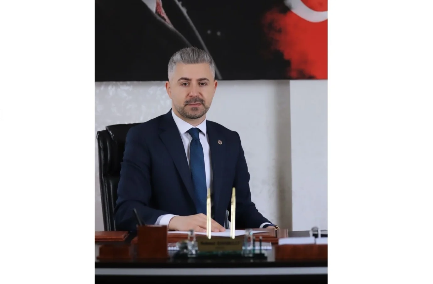 Başkan Havabulut: “Esnaflarımız Ekonomik Sorunları Aşamıyor”