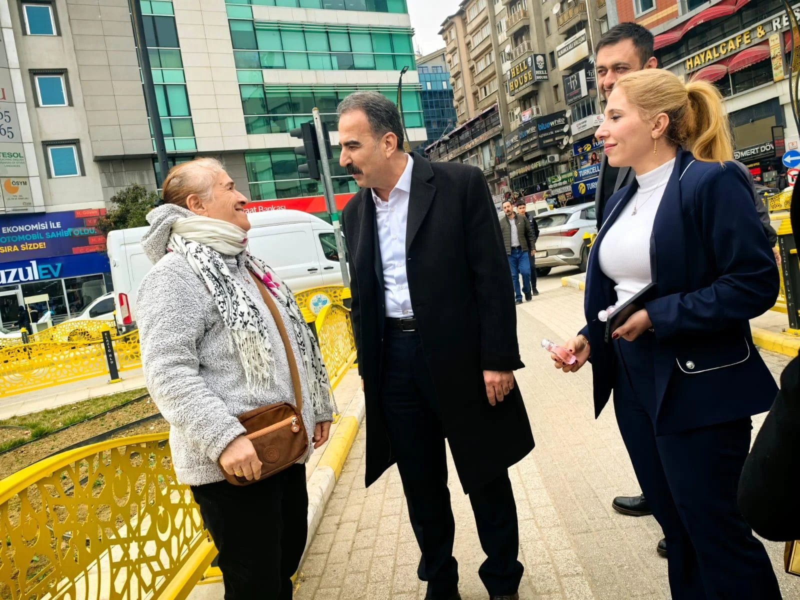 Anahtar Parti İl Başkanlığı’ndan 8 Mart Kutlaması