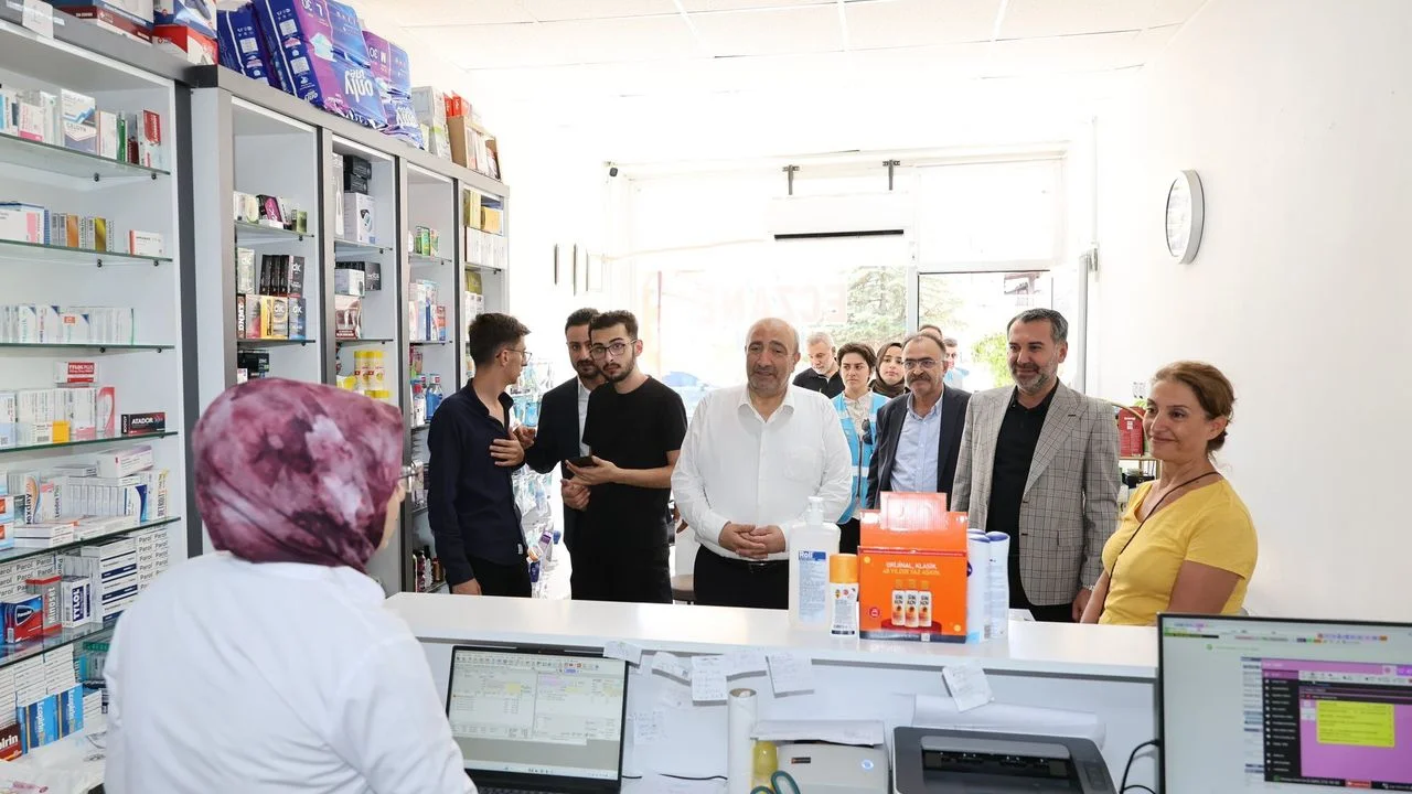 Başkan Şerifoğulları’ndan Keban Çıkarması: Ortak Akılla Hizmete Devam