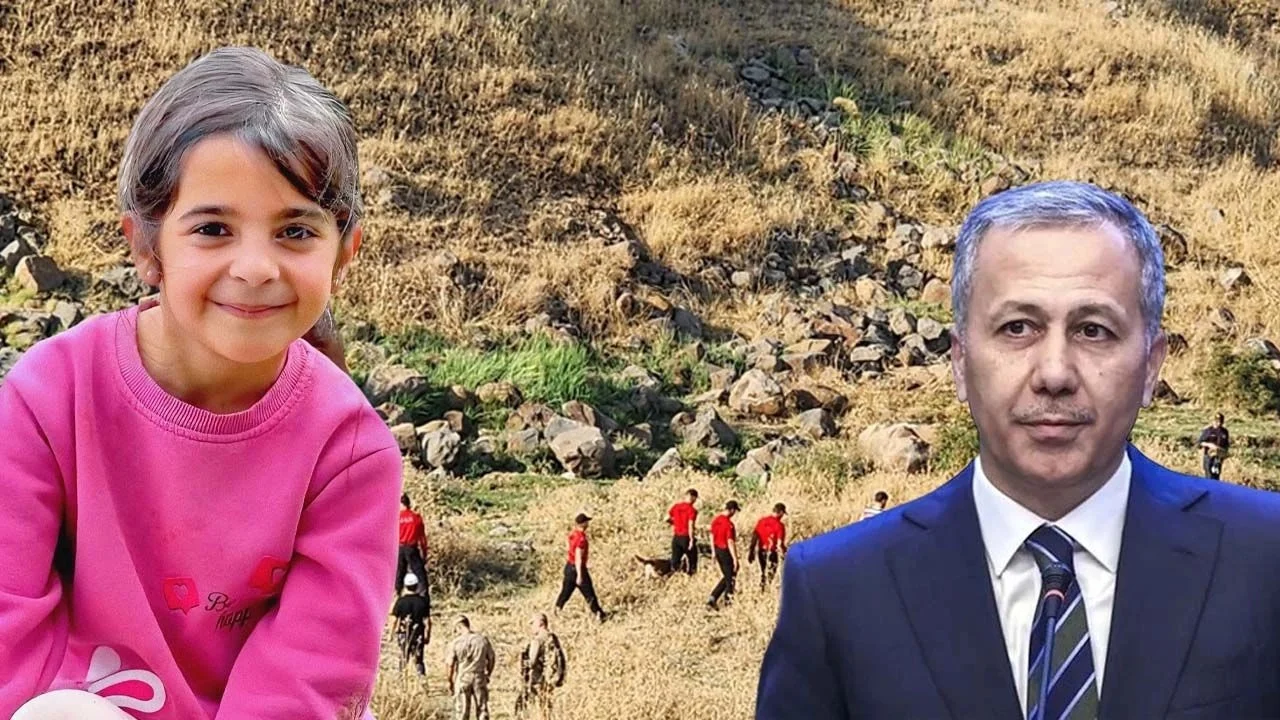Acı Haberi Bakan Duyurdu: Narin Ölü Bulundu