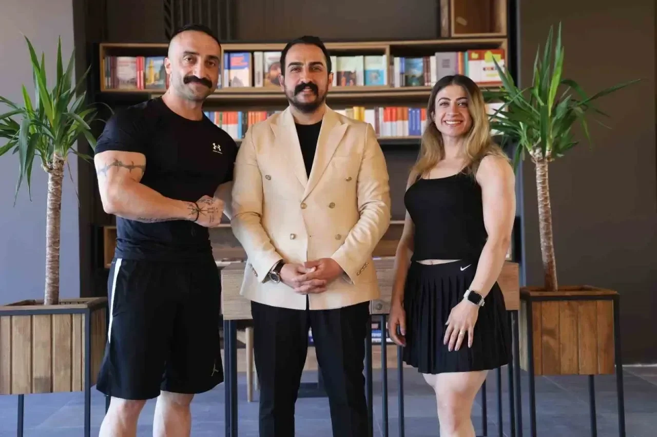 Elazığ’da Vücut Geliştirme ve Fitness Sporunun Yükselişi