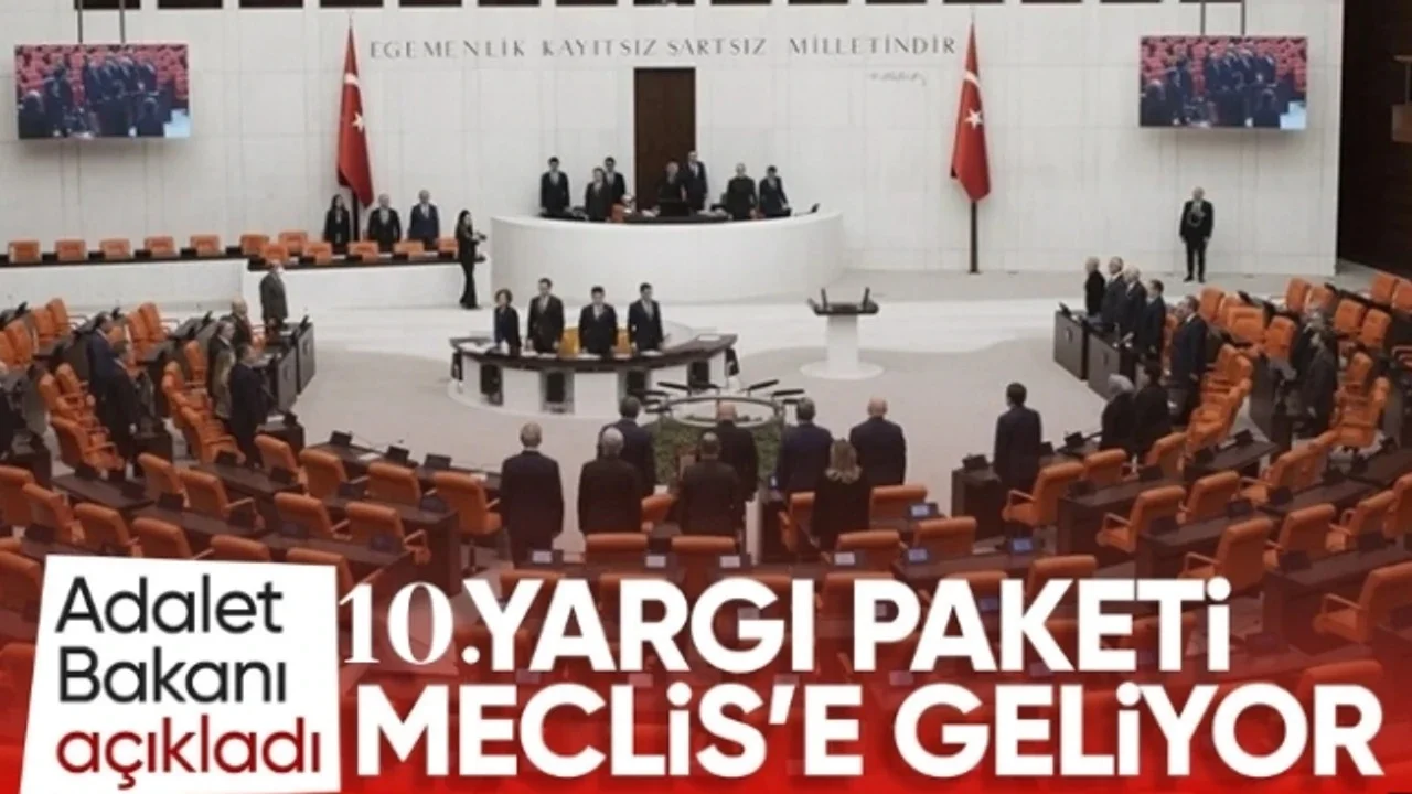 10. Yargı Paketi ile İnfaz Sisteminde Önemli Değişiklikler