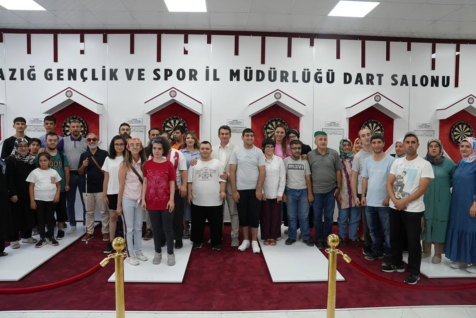 Engel Tanımayan Bireyler, Maharetlerini Sergilediler