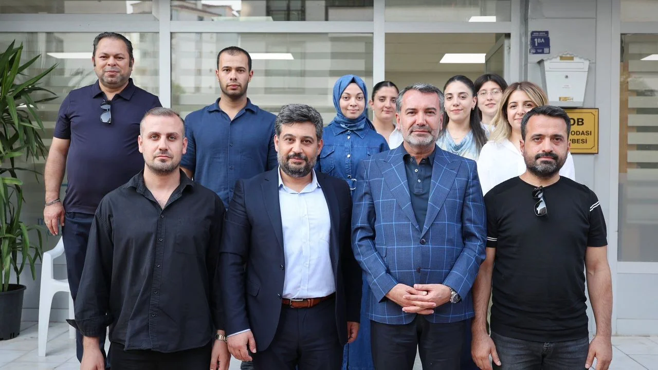 Elazığ’ın Kalbi Gazi Caddesi İçin Dönüşüm Vakti: Kent Koridoru Projesi Detaylandırılıyor