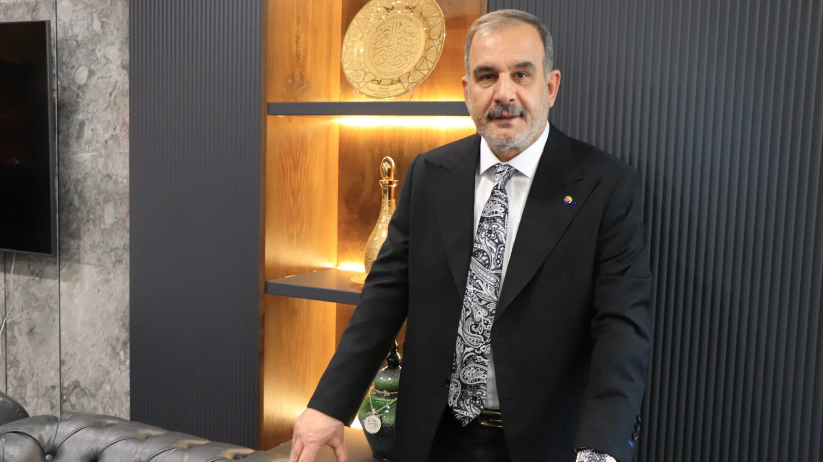 Başkan Alan’dan Karma OSB İle İlgili Yeni Sorular