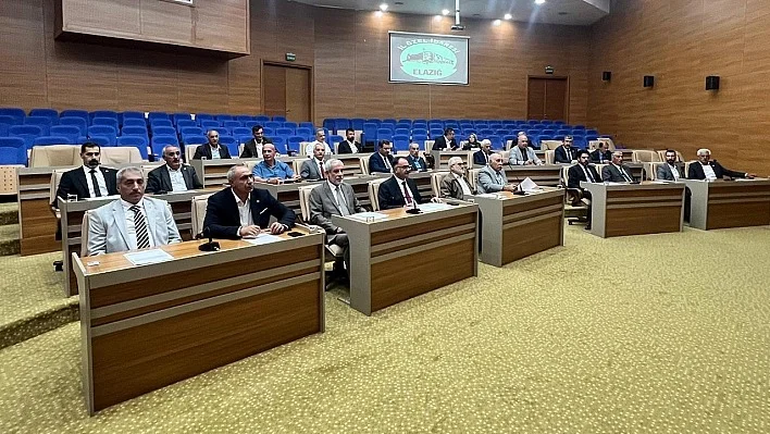 İl Genel Meclisi Ekim Ayı Oturumları Başladı