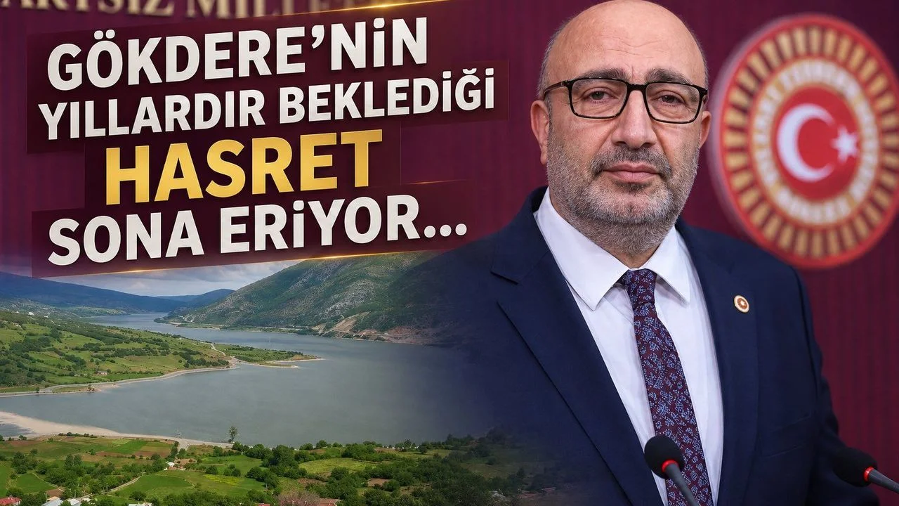 Elazığ’da 12 Yıllık Ulaşım Çilesi Bitiyor: Gökdere Bölgesi Yeni Yoluna Kavuşuyor