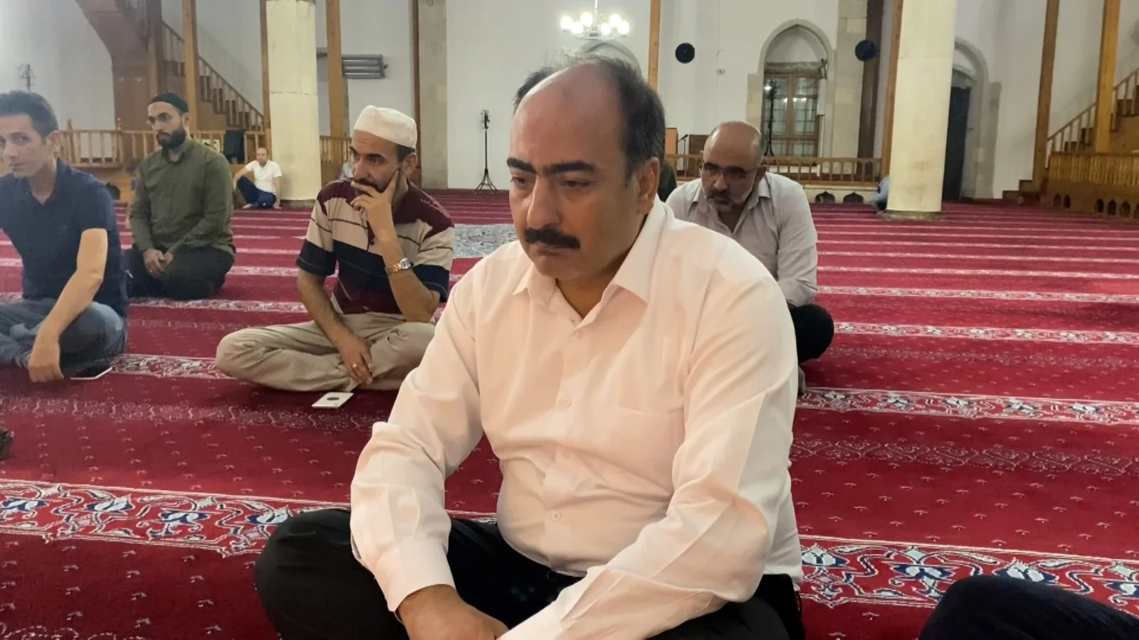 Fırat Üniversitesi İlahiyat Fakültesi 1.Mezunlar Buluşması Programı Sona Erdi