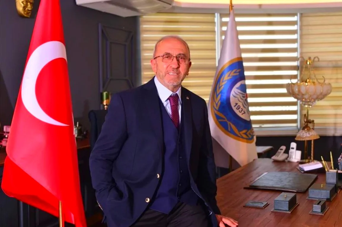 Elazığ Ticaret Borsası Başkanı Mehmet Ali Dumandağ’dan Ramazan Bayramı Mesajı