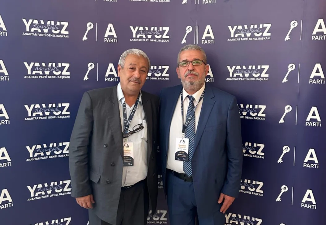 Anahtar Partide Dikkat Çeken Görevlendirme