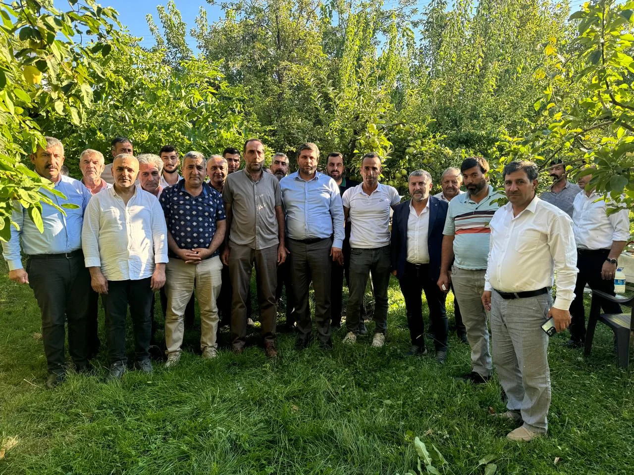 AK Parti Elazığ Milletvekili Nazırlı, Palu’da Çeşitli Ziyaretlerde Bulundu