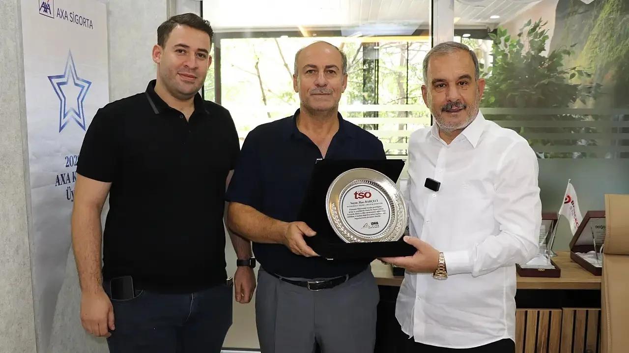 Başkan Alan: “İlimiz Sigortacılık Alanında İyi Bir Noktada”