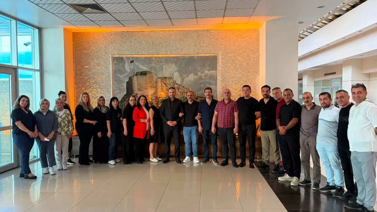 Hizmet-İş Elazığ Şubesi’nden Sahaya Hızlı Dönüş: Üyelerle İlk Mesai