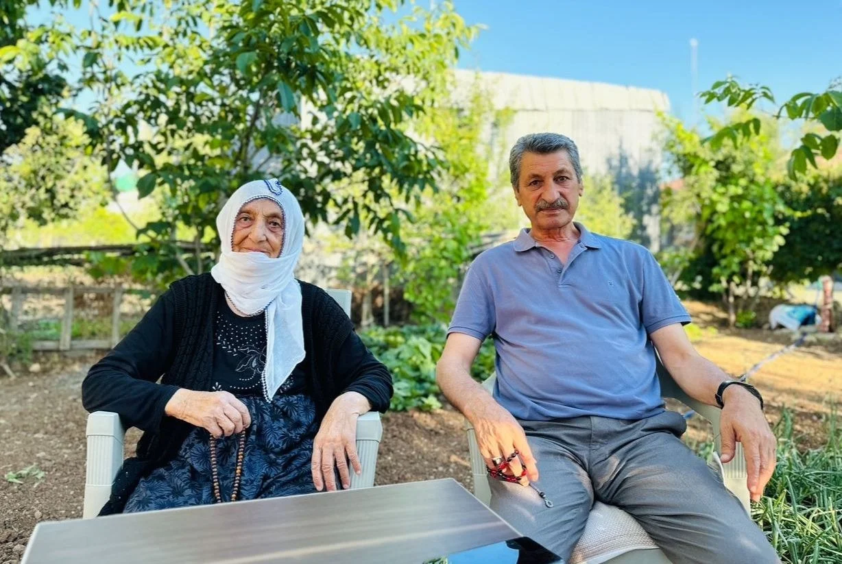 İYİ Parti İl Başkanı Habip Yaşar’ın Annesi Refika Yaşar Vefat Etti
