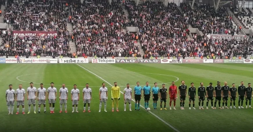 Elazığspor Evinde Galip