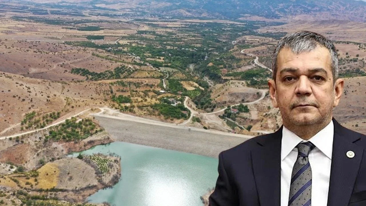Milletvekili Keleş: Baskil Odabaşı ve Akuşağı Göletlerinin İyileştirilmesi İçin Yapım İşi Sözleşmesi İmzalandı