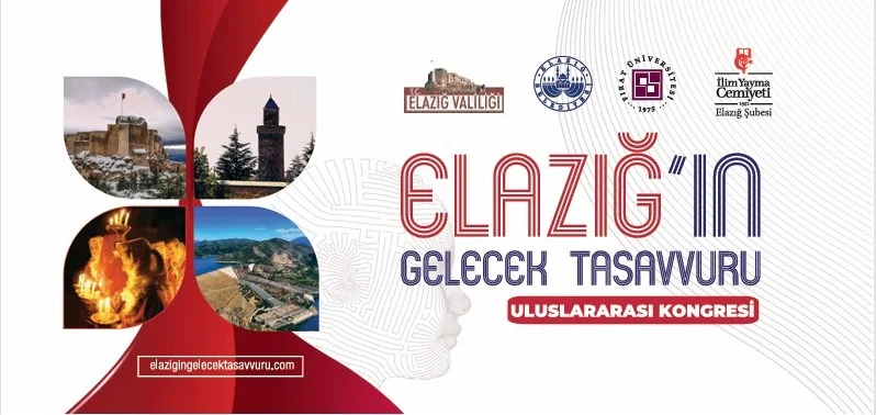 Elazığ’ın Gelecek Tasavvuru Uluslararası Kongresi