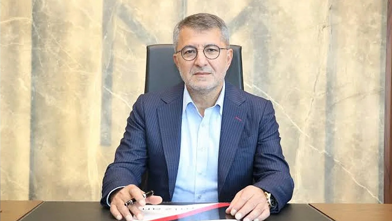 AK Parti MKYK Üyesi Ömer Serdar Taburcu Edildi