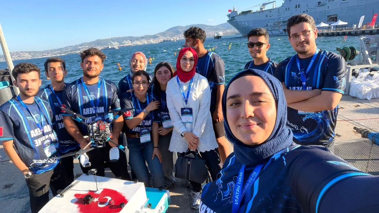 TEKNOFEST 2026’da Elazığ Rüzgarı: EGM Mavera Marine Takımı Türkiye Şampiyonu