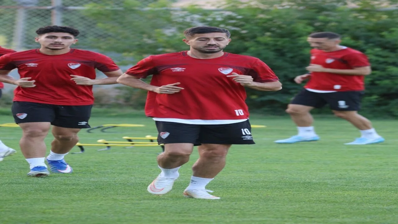Elazığspor’da Yeni Sezon Mesaisi: Hedef Şampiyonluk İddiası