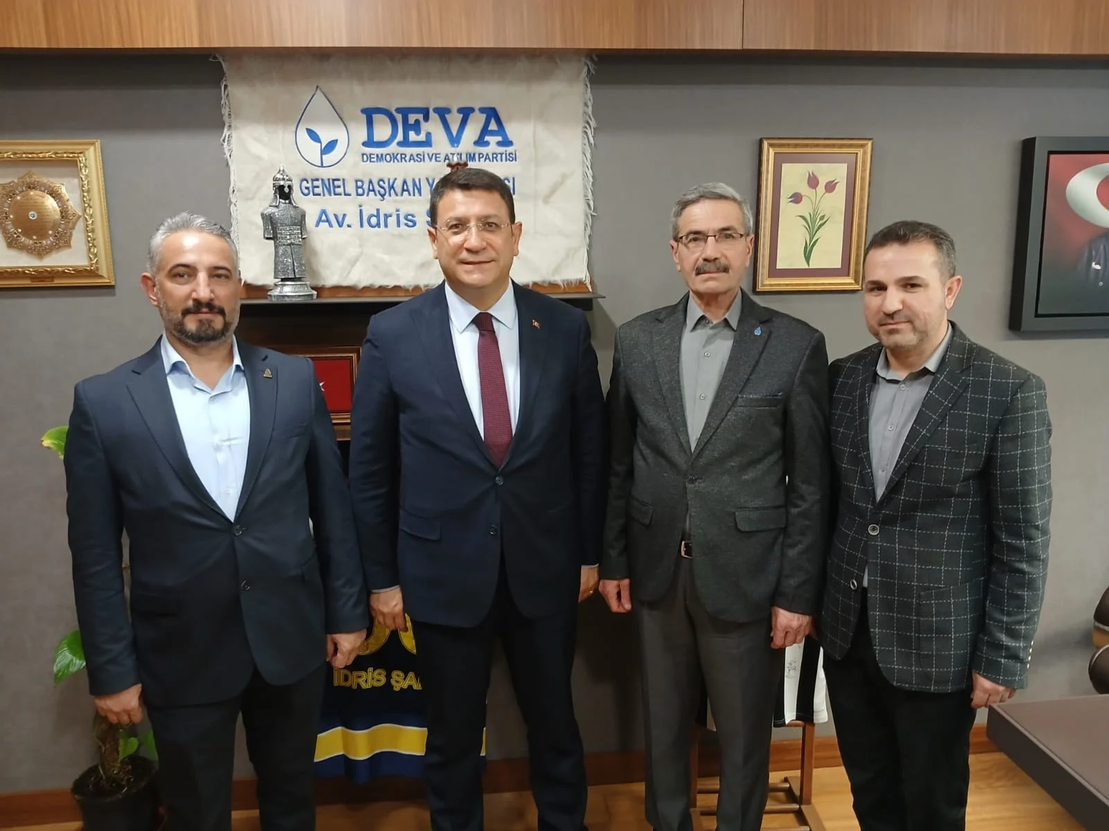 Başkan Biçer: “Esnafımızın Yanındayız, Sorunları Çözmek İçin Çalışıyoruz”