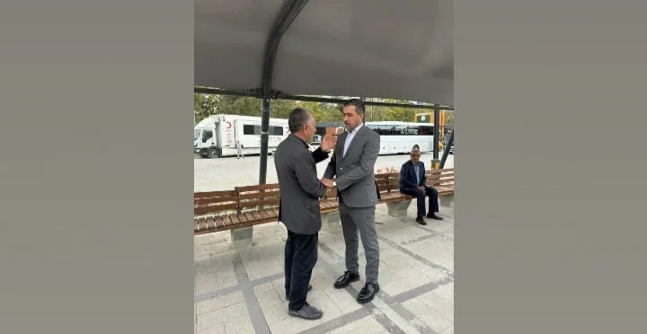Milletvekili Işıkver “Elazığlıyı Depremin Etkilerinden Kurtarmak İçin Elimizden Geleni Yapacağız”