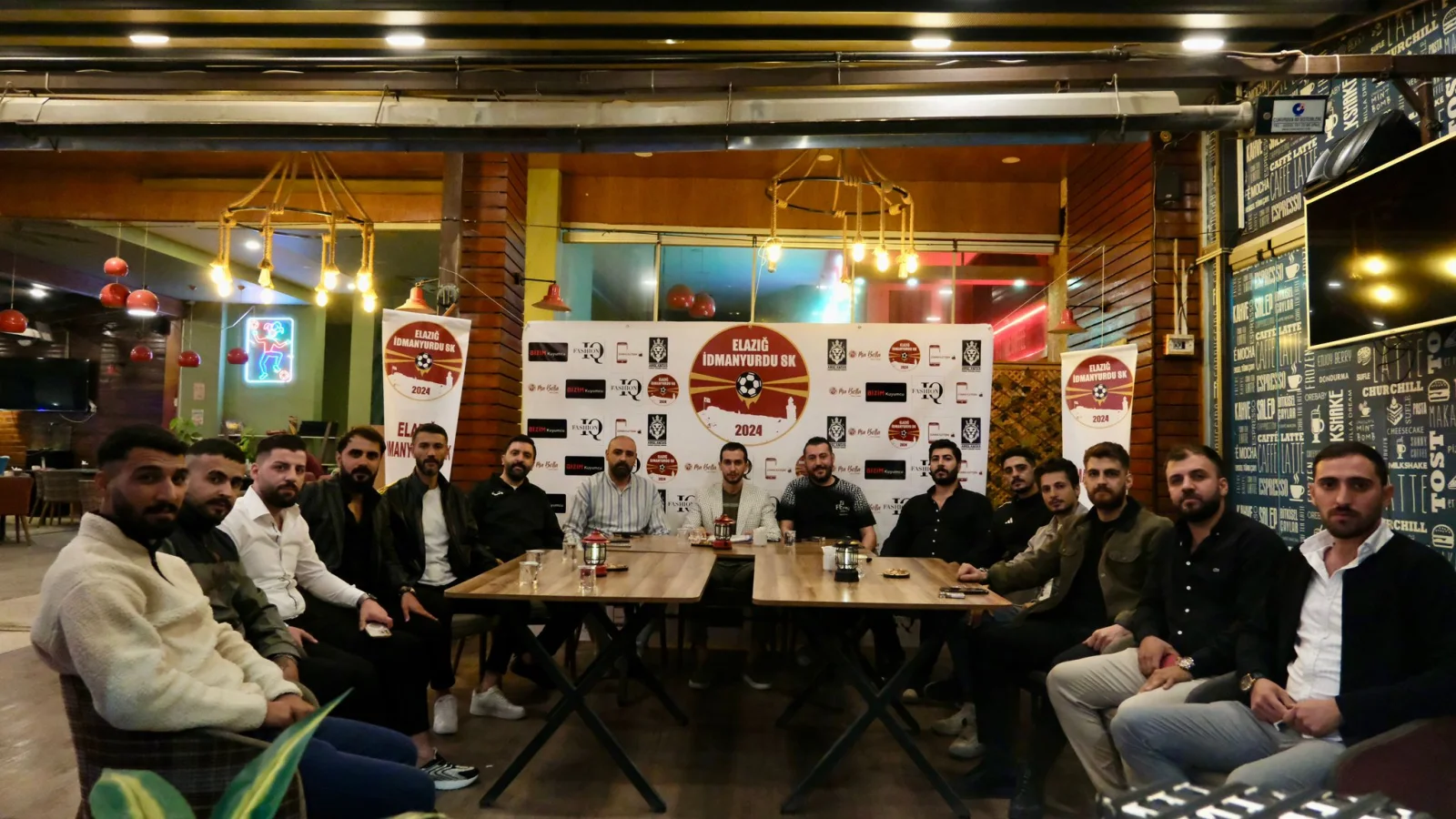 Elazığ İdmanyurdu Spor Kulübü Tanıtım ve Yönetim Kurulu Toplantısı Gerçekleştirildi