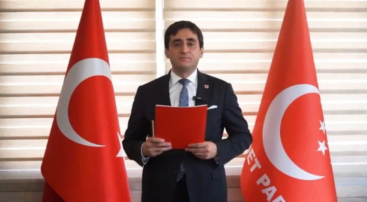 Başkan Abdullah Akın Elazığ Belediyesi’nin Temizlik İhalesi Hakkında Suç Duyurusunda Bulunacaklarını Açıkladı