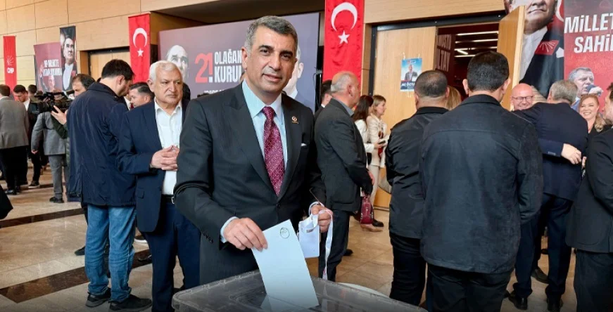 Milletvekili Erol: “Adaletin Herkes İçin Sağlandığı Bir Türkiye’yi İnşa Etme Azmimizi Ortaya Koyduk”