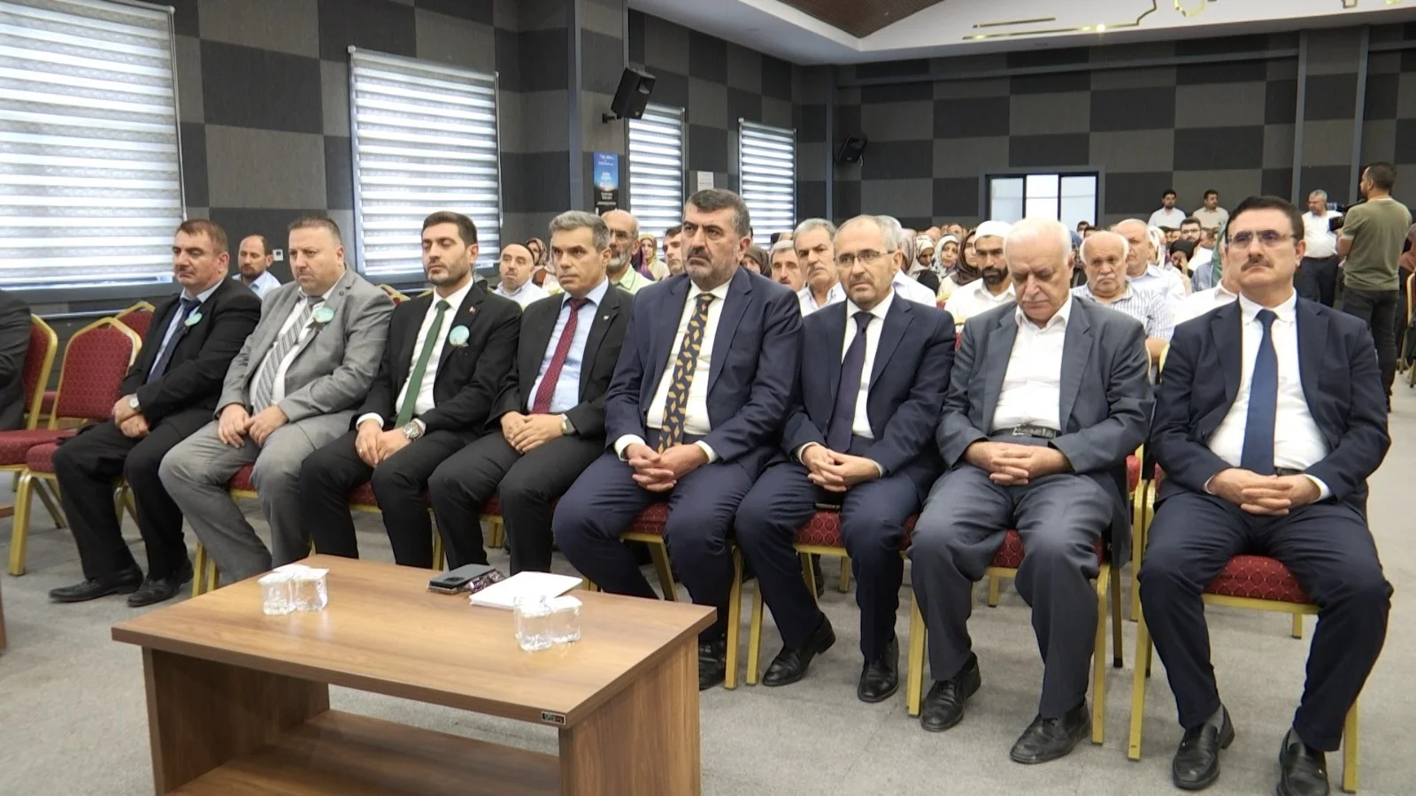 Elazığ İl Müftülüğü, Peygamberimiz ve Şahsiyet İnşası Konferansı Düzenledi