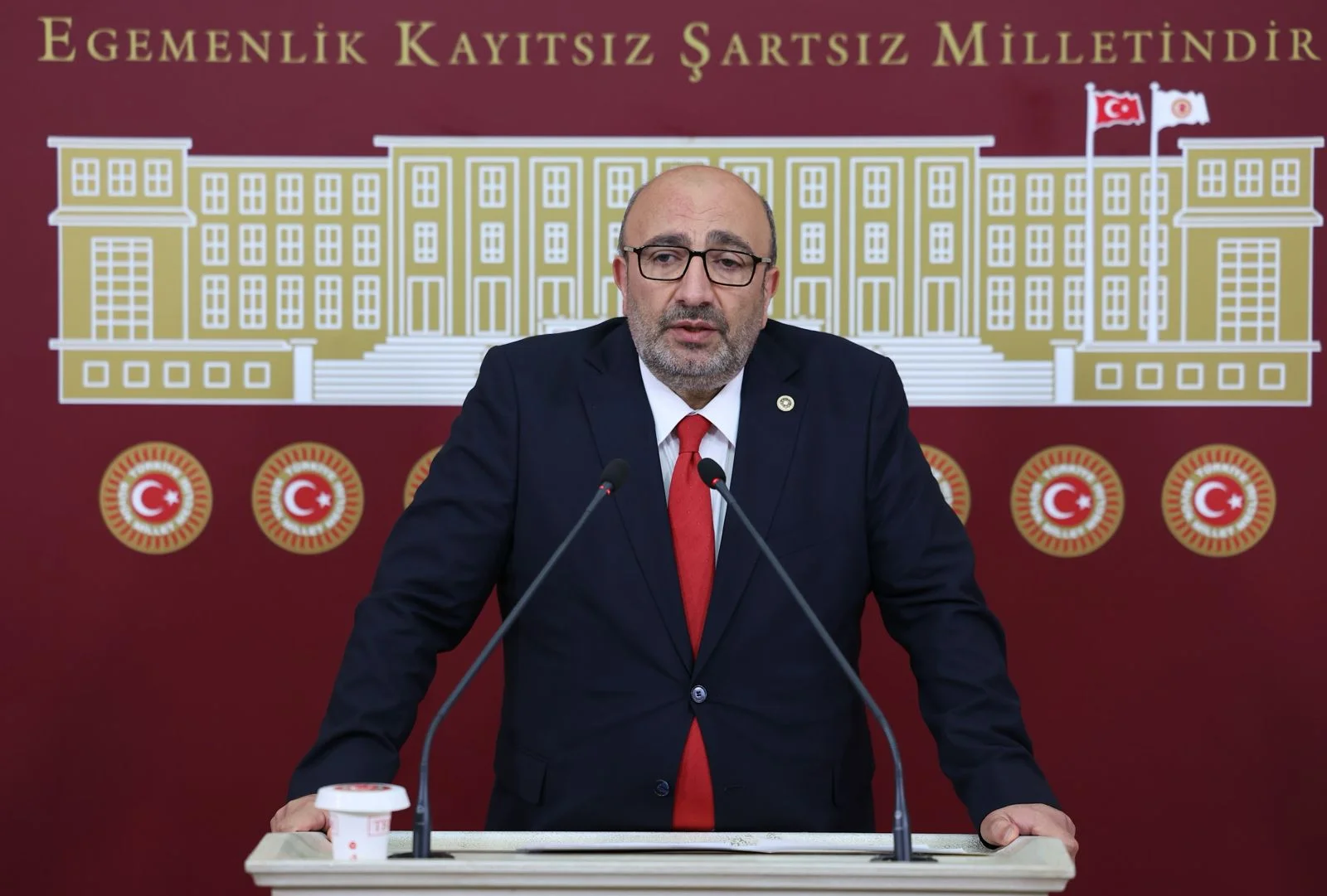 Milletvekili Açıkkapı, Bakan Osman Aşkın Bak’a Elazığ’ın Taleplerini İletti