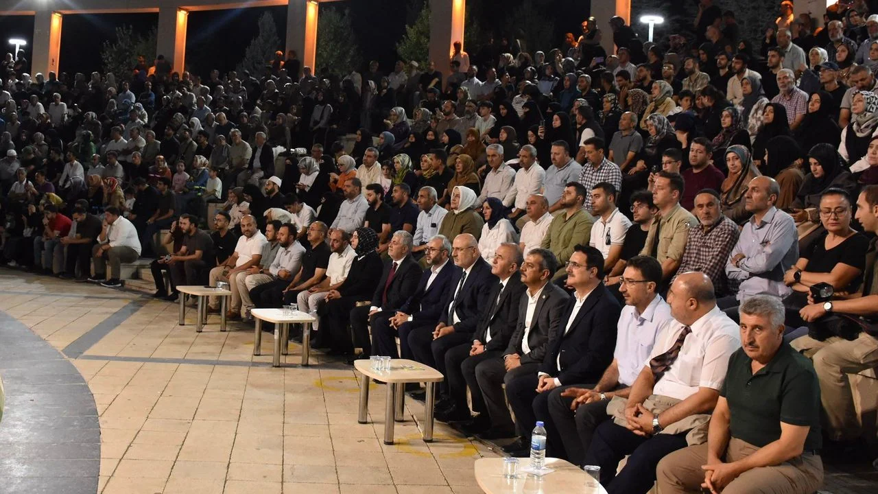 Harput’ta Kıraat Geleneği Yeniden Yeşeriyor: Klasik Kıraat Meclisi Açıldı