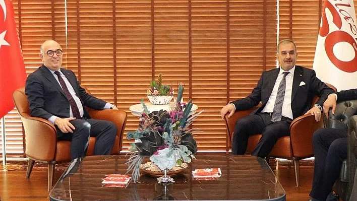 Başkan Alan’ın Elazığspor Çağrısına İlk Destek ELFED’den Geldi