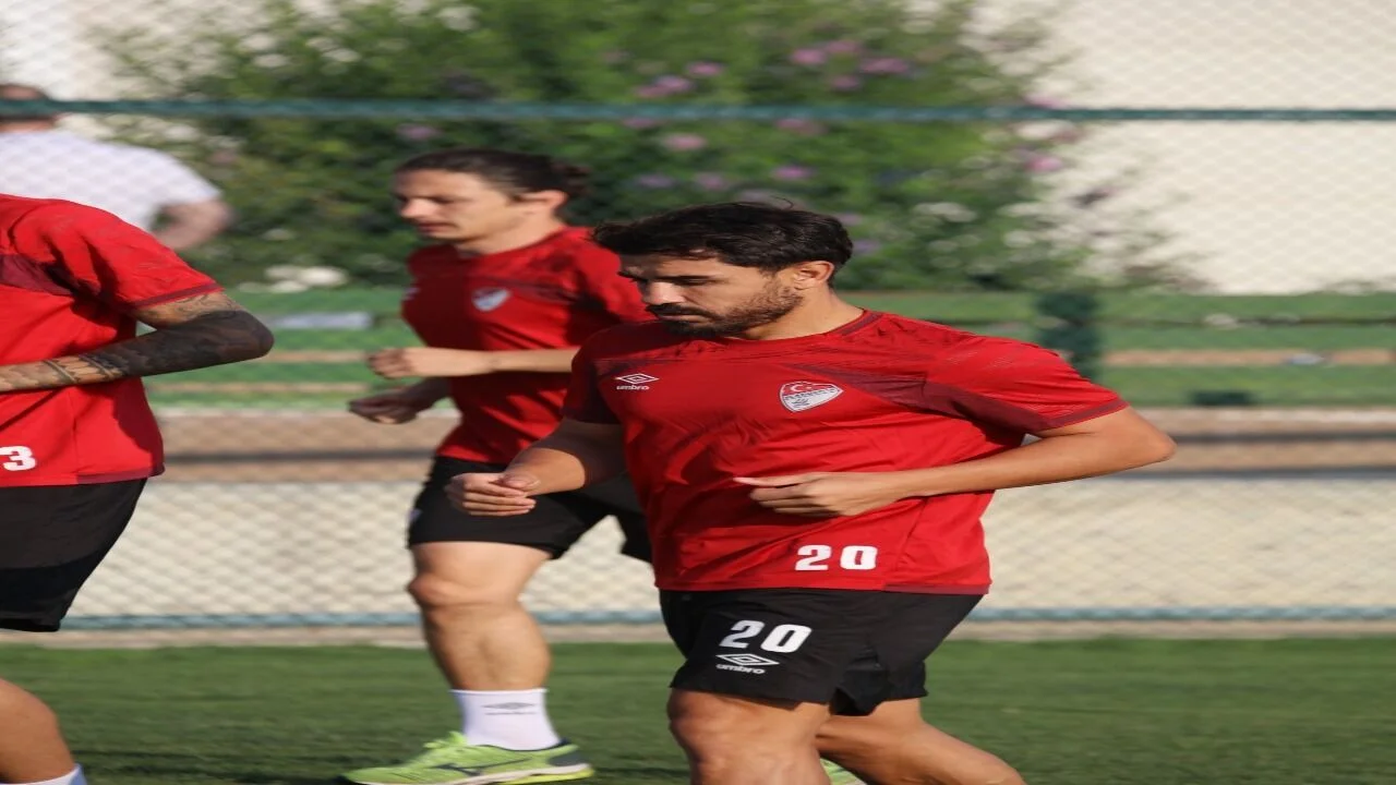 Seza Çimento Elazığspor’da Yeni Sezon Mesaisi: İkinci Etap Geride Kaldı