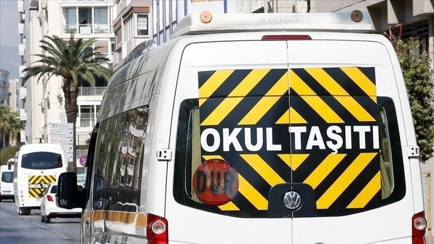 Okul Taşıtı Fiyat Tarifesi Açıklandı