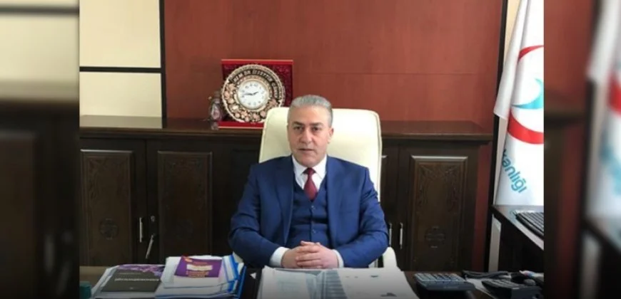 Kovancılar Devlet Hastanesi Başhekimi Günay, Görevinden İstifa Etti