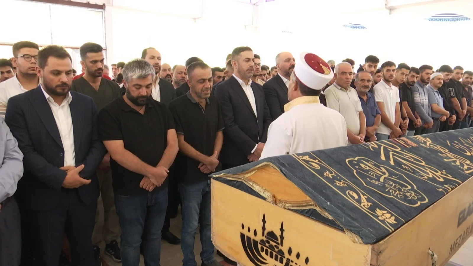 Motosiklet Kazasında Hayatını Kaybeden Genç Toprağa Verildi