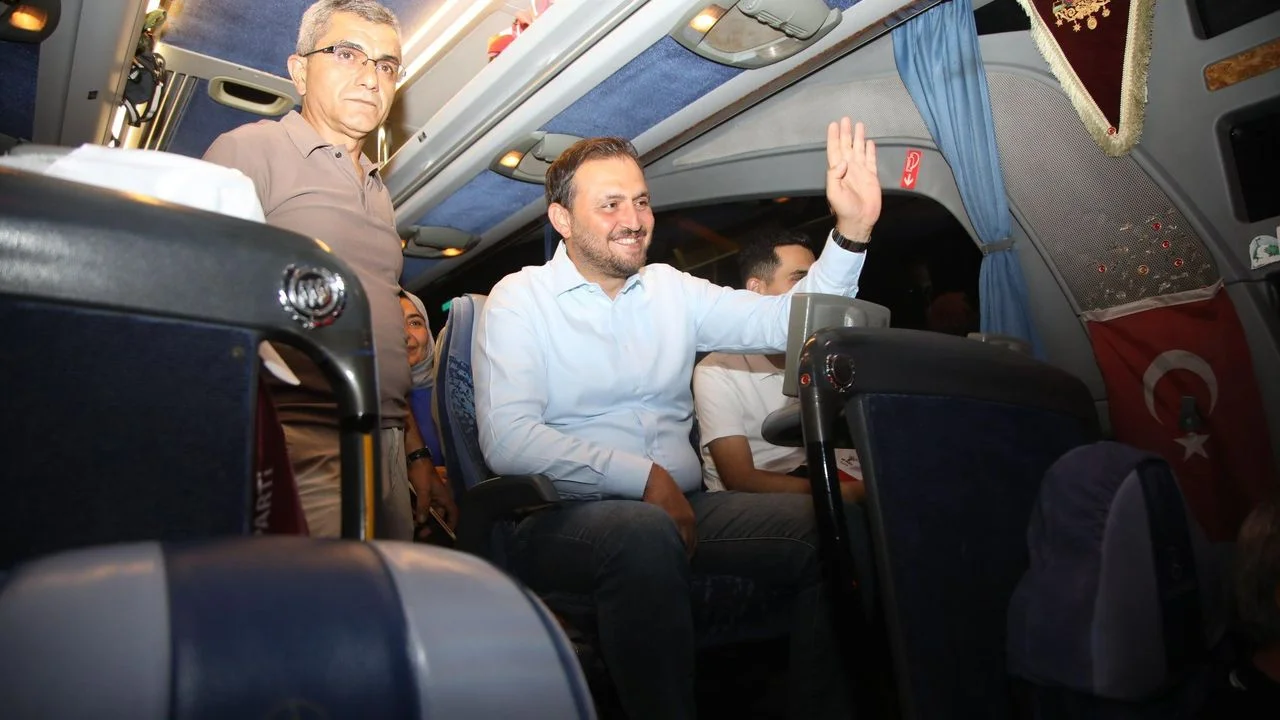 AK Parti Elazığ’dan Malazgirt Çağrısı: 1071 Ruhuyla Buluşuyoruz