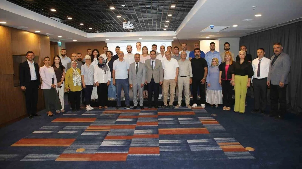 Ağın Leblebisi İçin Yeni Yol Haritası: Elazığ’ın Coğrafi İşaretli Değeri Masaya Yatırıldı