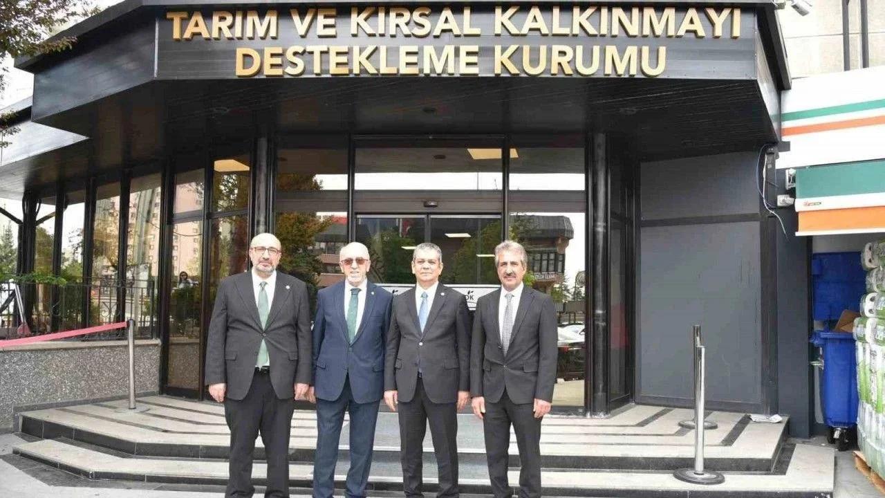 Başkan Dumandağ, “Elazığ İçin Üretmeye, Gelişmeye ve Ortak Akılla Çalışmaya Devam Edeceğiz”